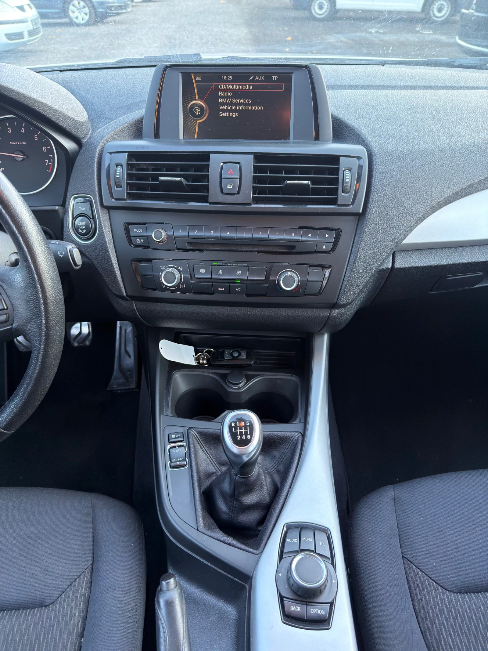 BMW 114 1.6i Turbo  !  !  | Mobile.bg   12