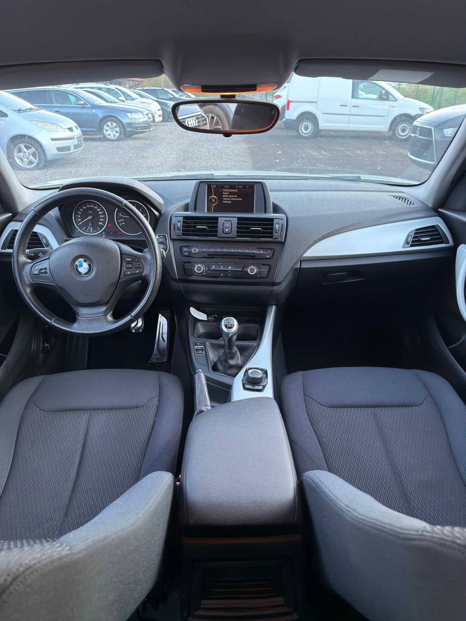 BMW 114 1.6i Turbo  !  !  | Mobile.bg   11