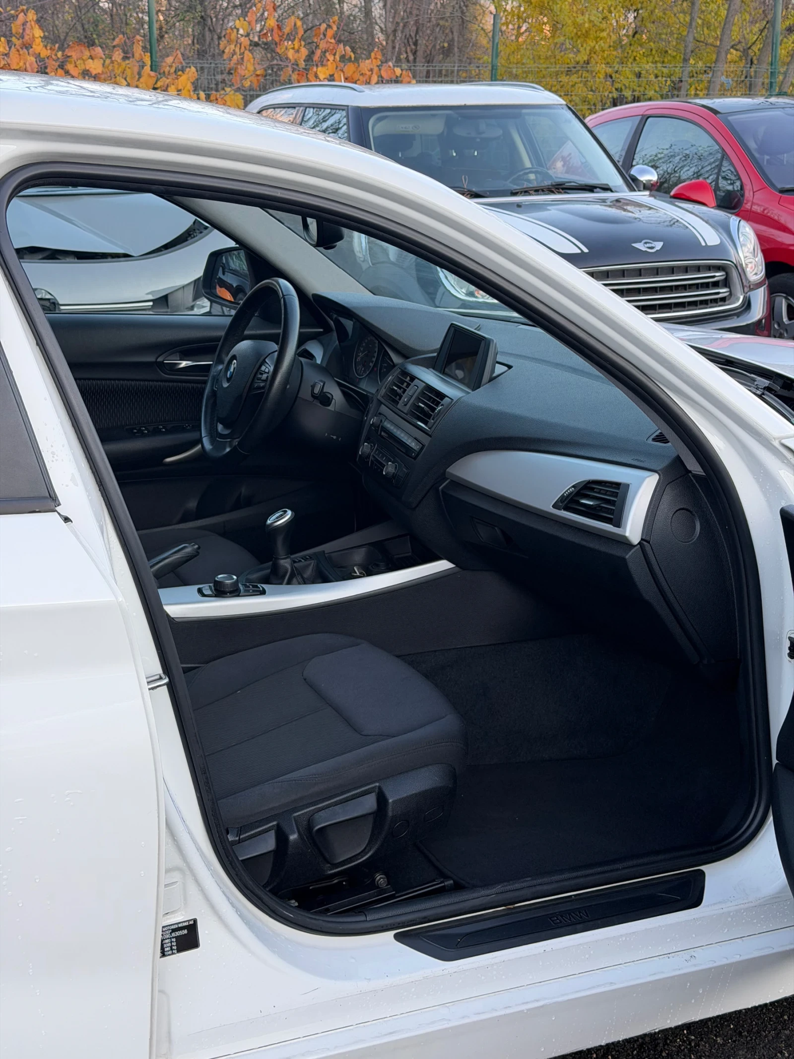 BMW 114 1.6i Turbo  !  !  | Mobile.bg   10