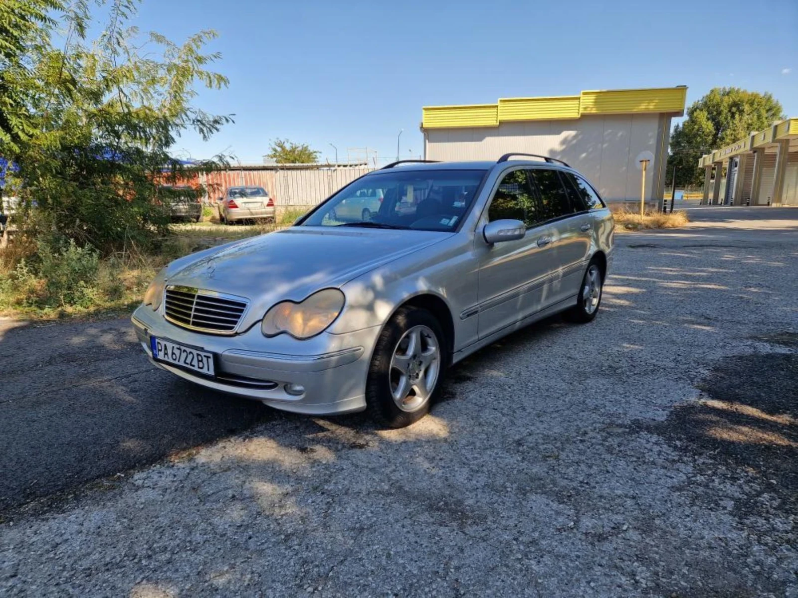 Mercedes-Benz C 220 2.2 CDI - изображение 2