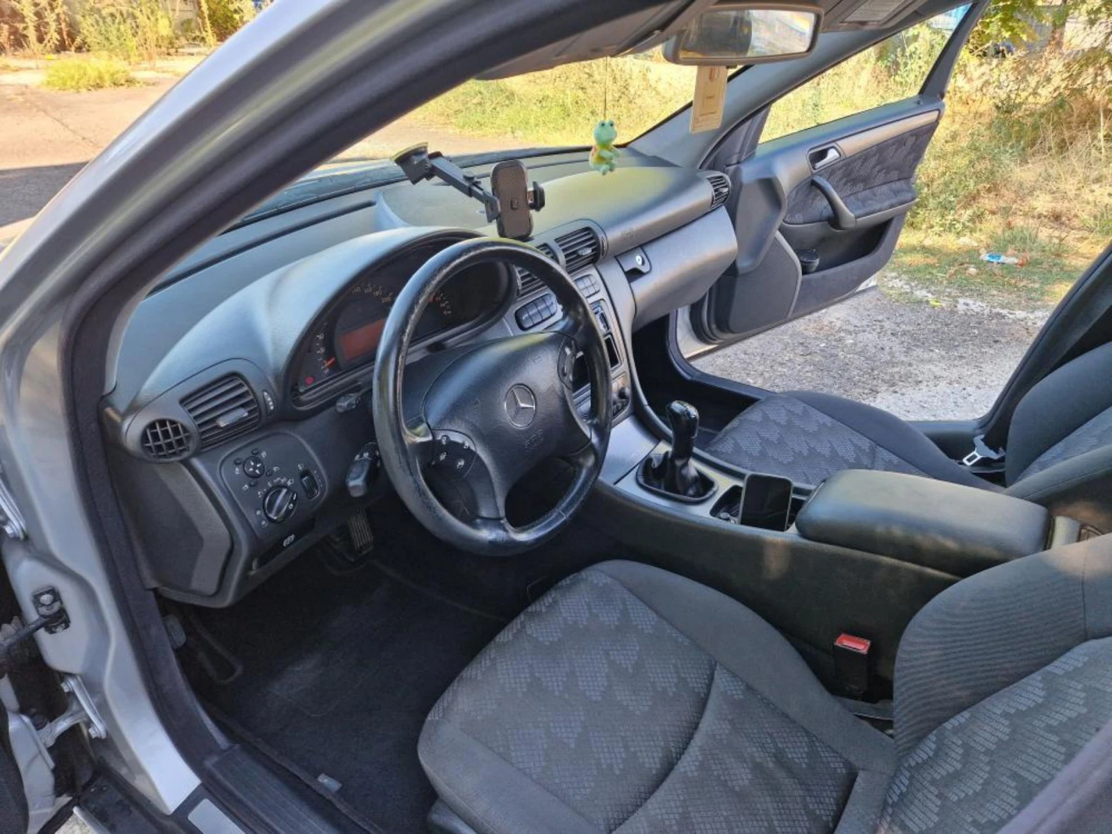 Mercedes-Benz C 220 2.2 CDI - изображение 10