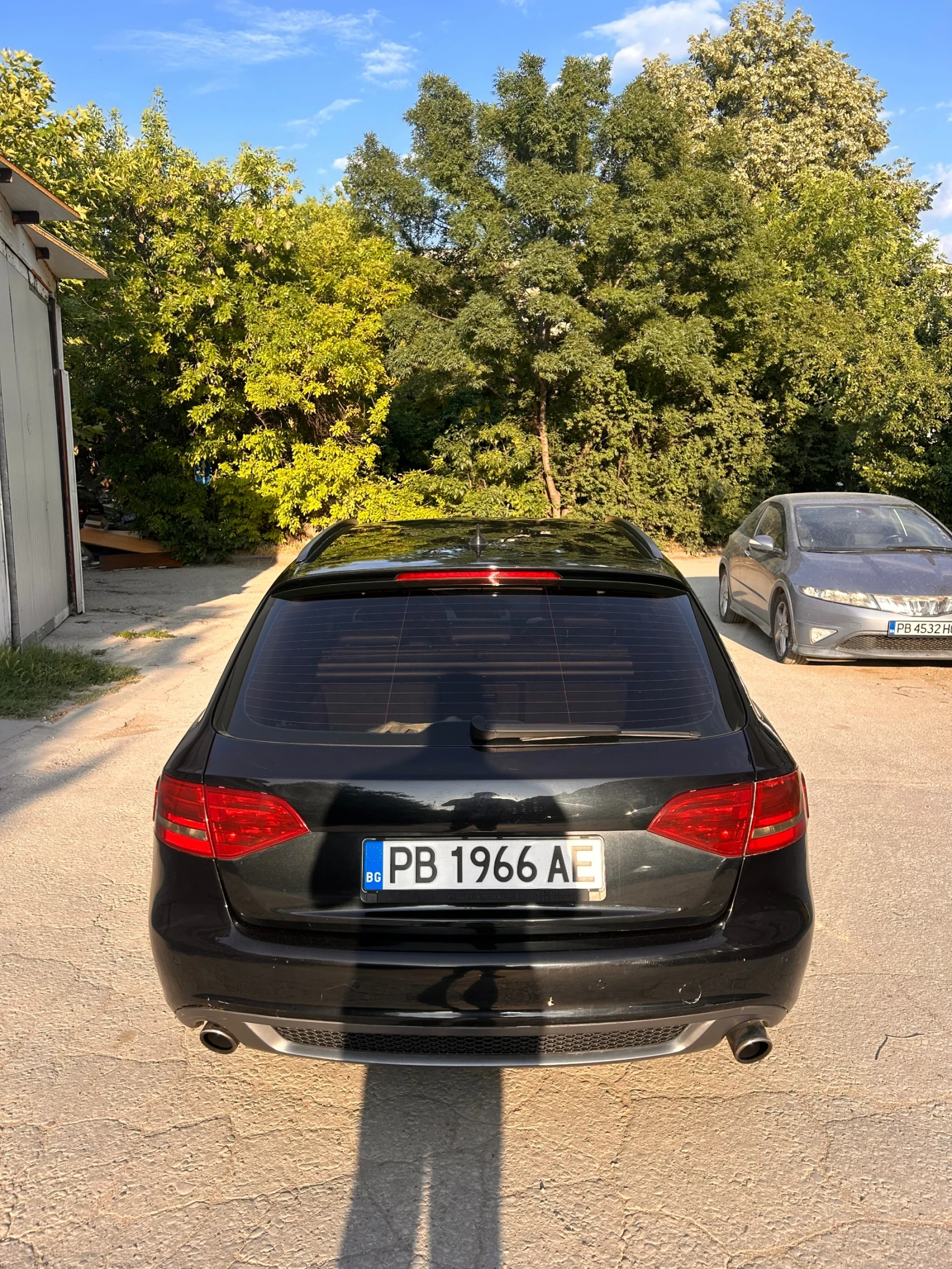Audi A4  - изображение 3