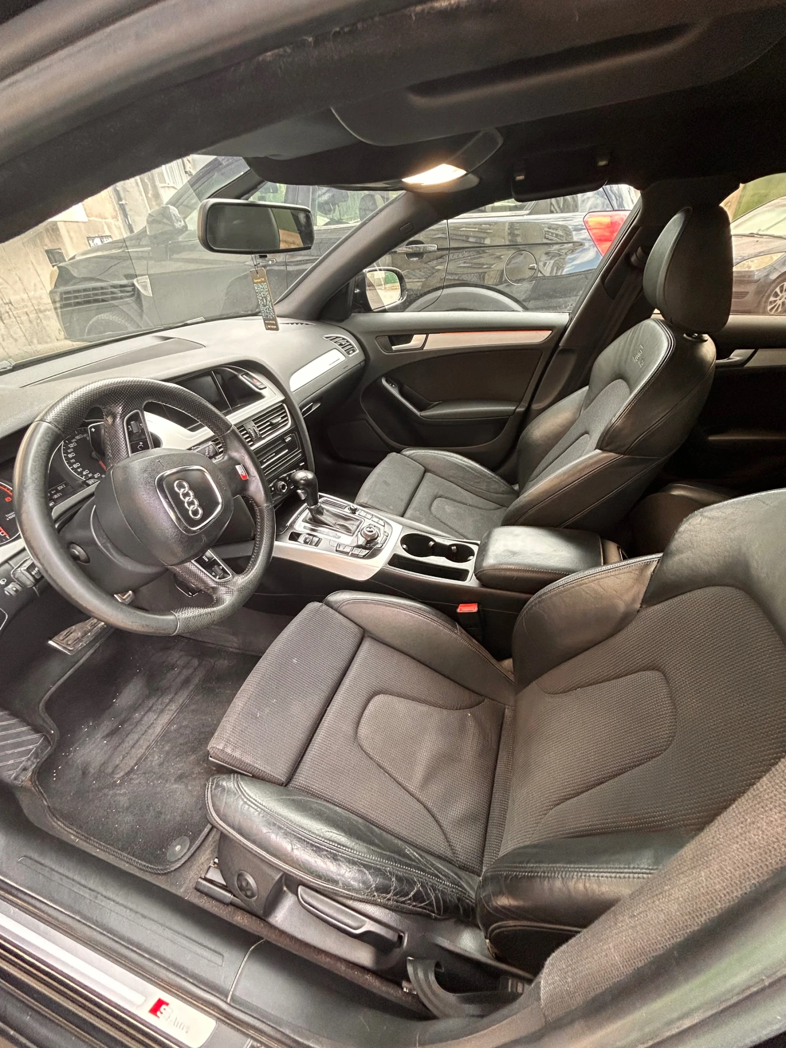 Audi A4  - изображение 10