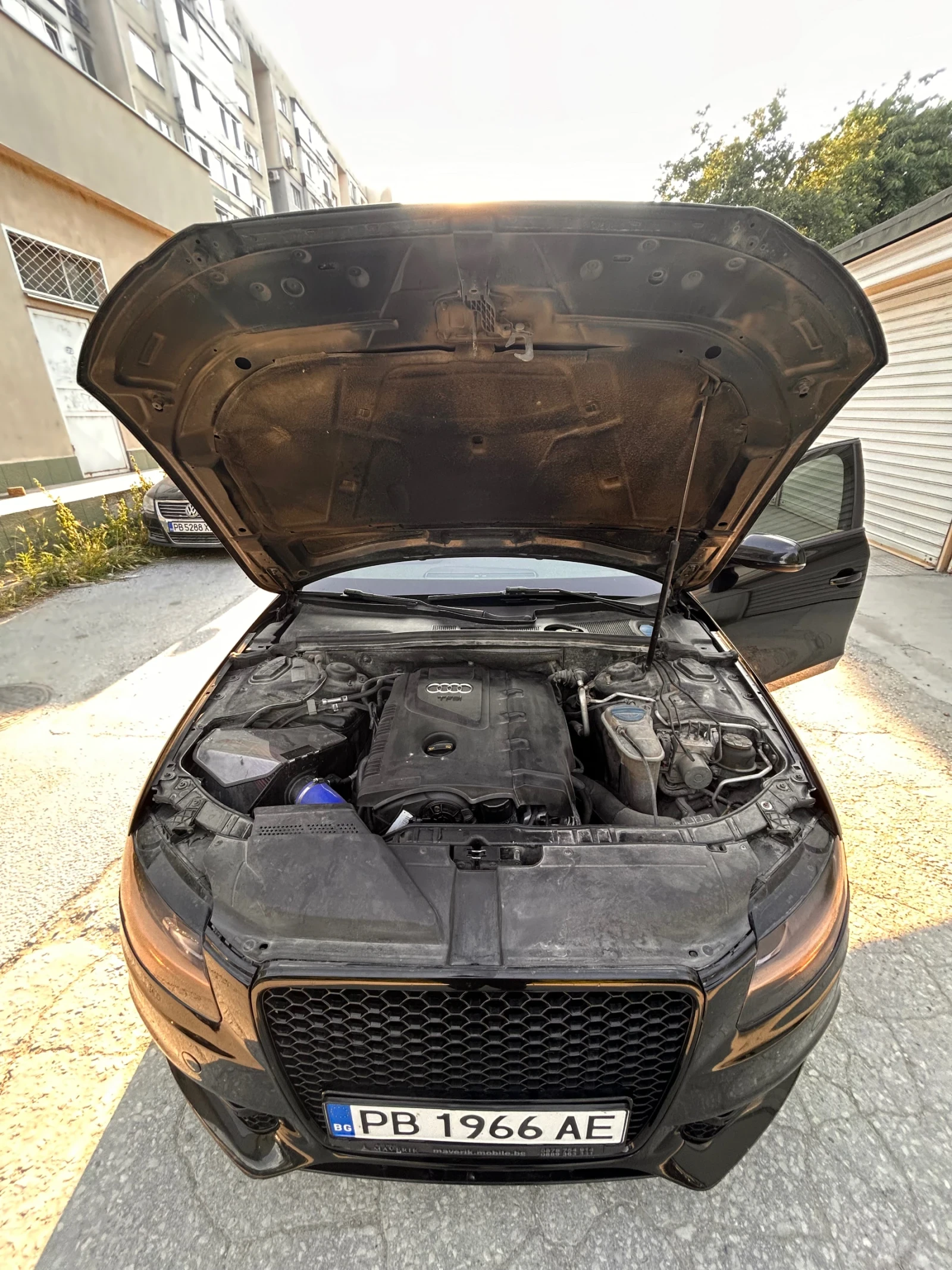 Audi A4  - изображение 7
