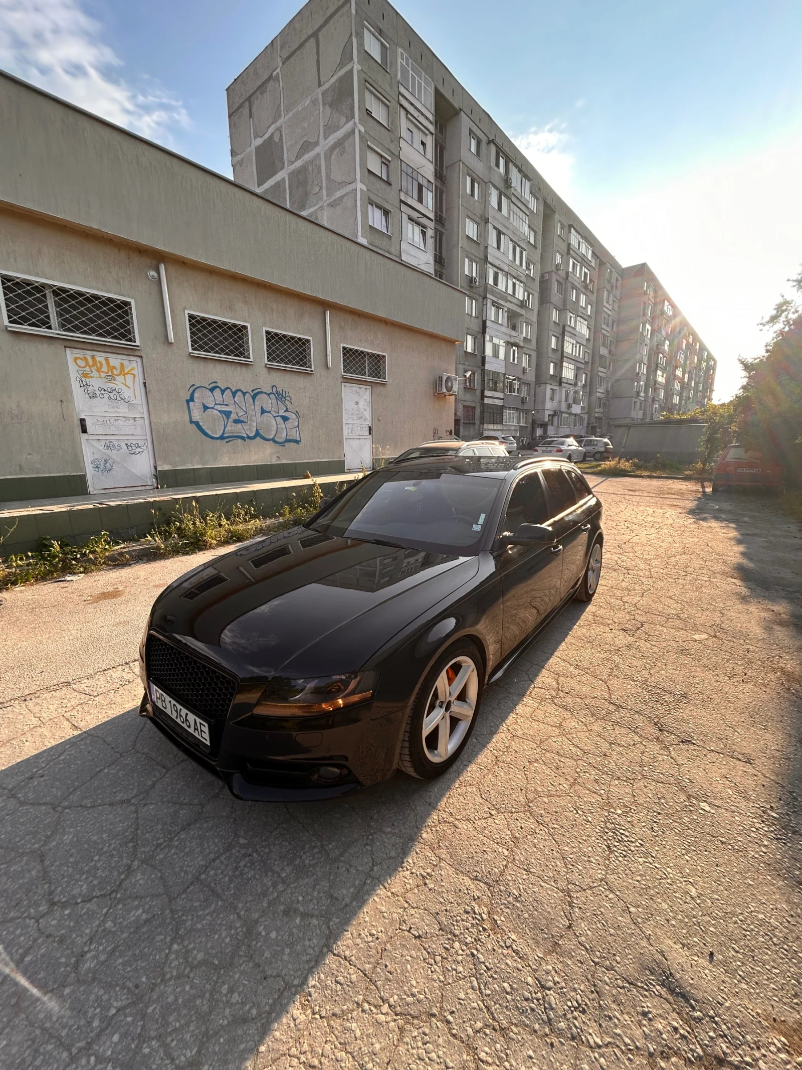 Audi A4  - изображение 2