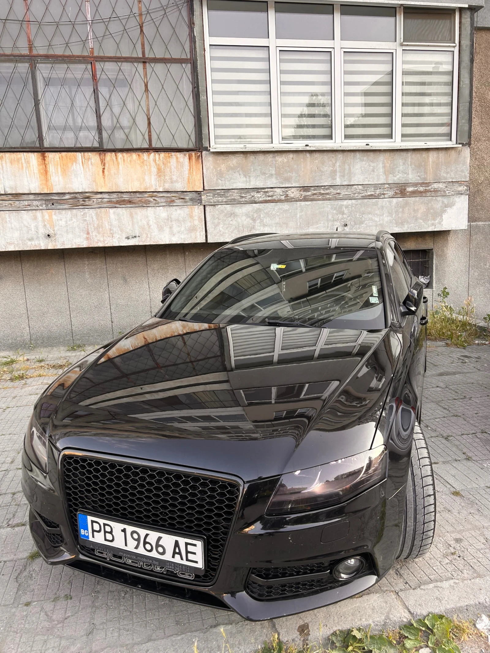 Audi A4  - изображение 8