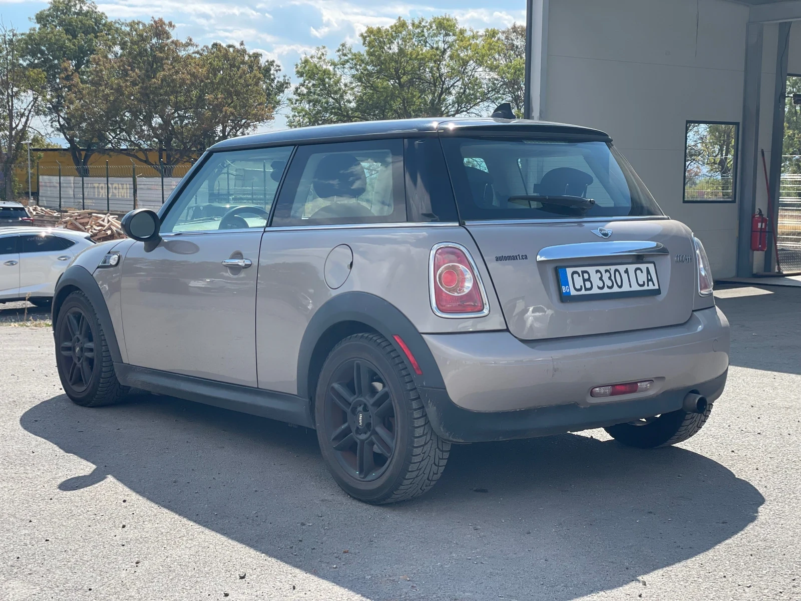 Mini Cooper Baker Street - изображение 3
