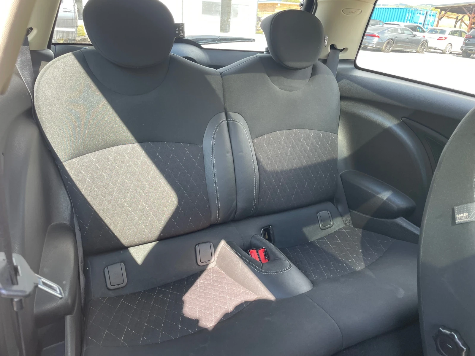 Mini Cooper Baker Street - изображение 10