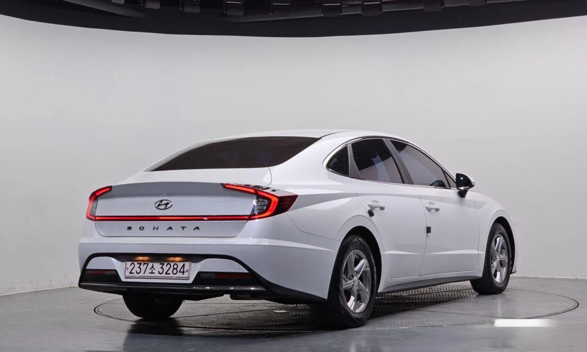 Hyundai Sonata  - изображение 2
