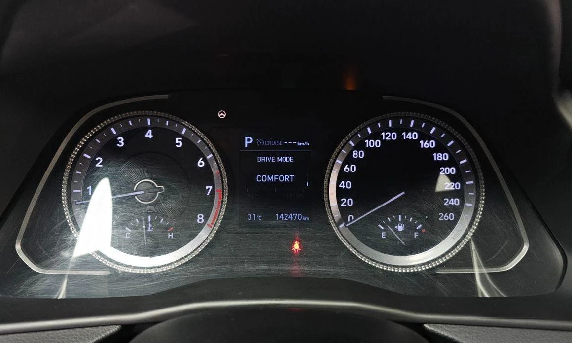Hyundai Sonata  - изображение 8