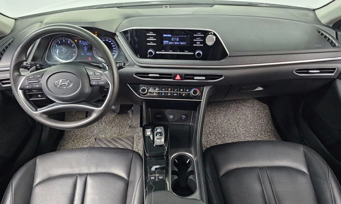 Hyundai Sonata  - изображение 7