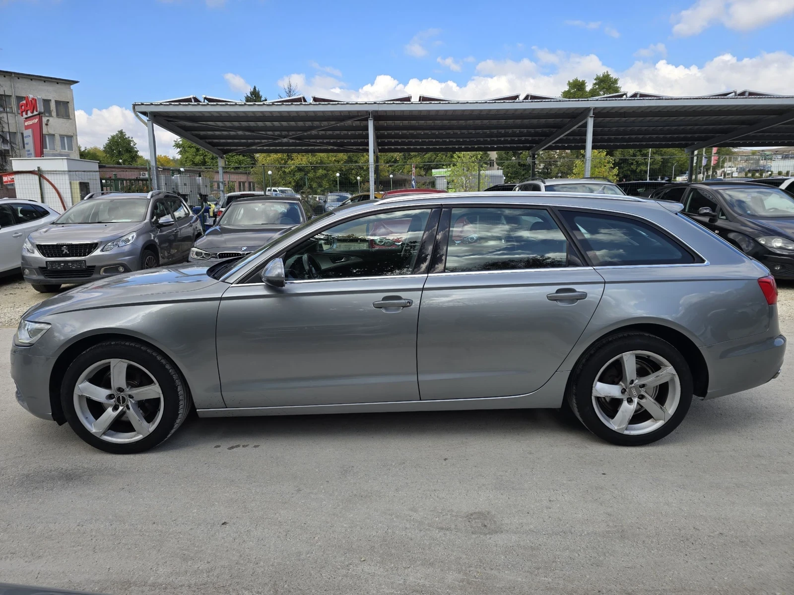 Audi A6 2.0TDI 177к.с 6 скорости - изображение 7