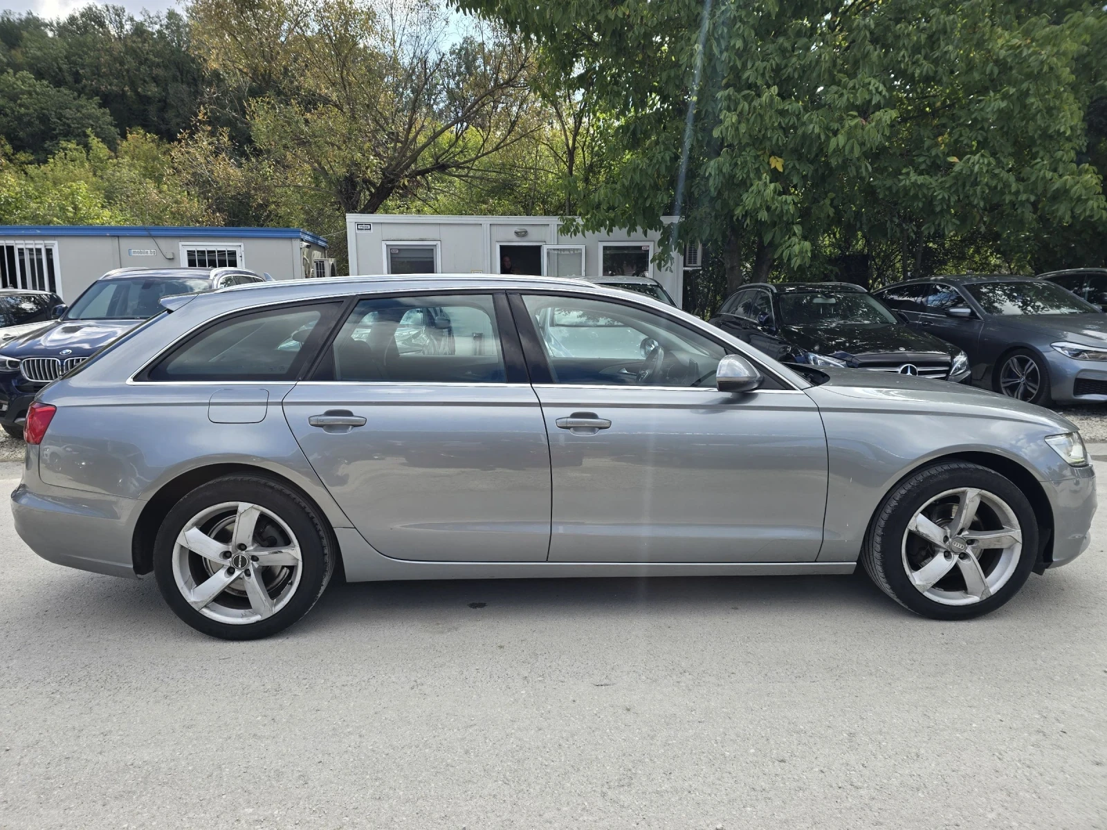 Audi A6 2.0TDI 177к.с 6 скорости - изображение 8