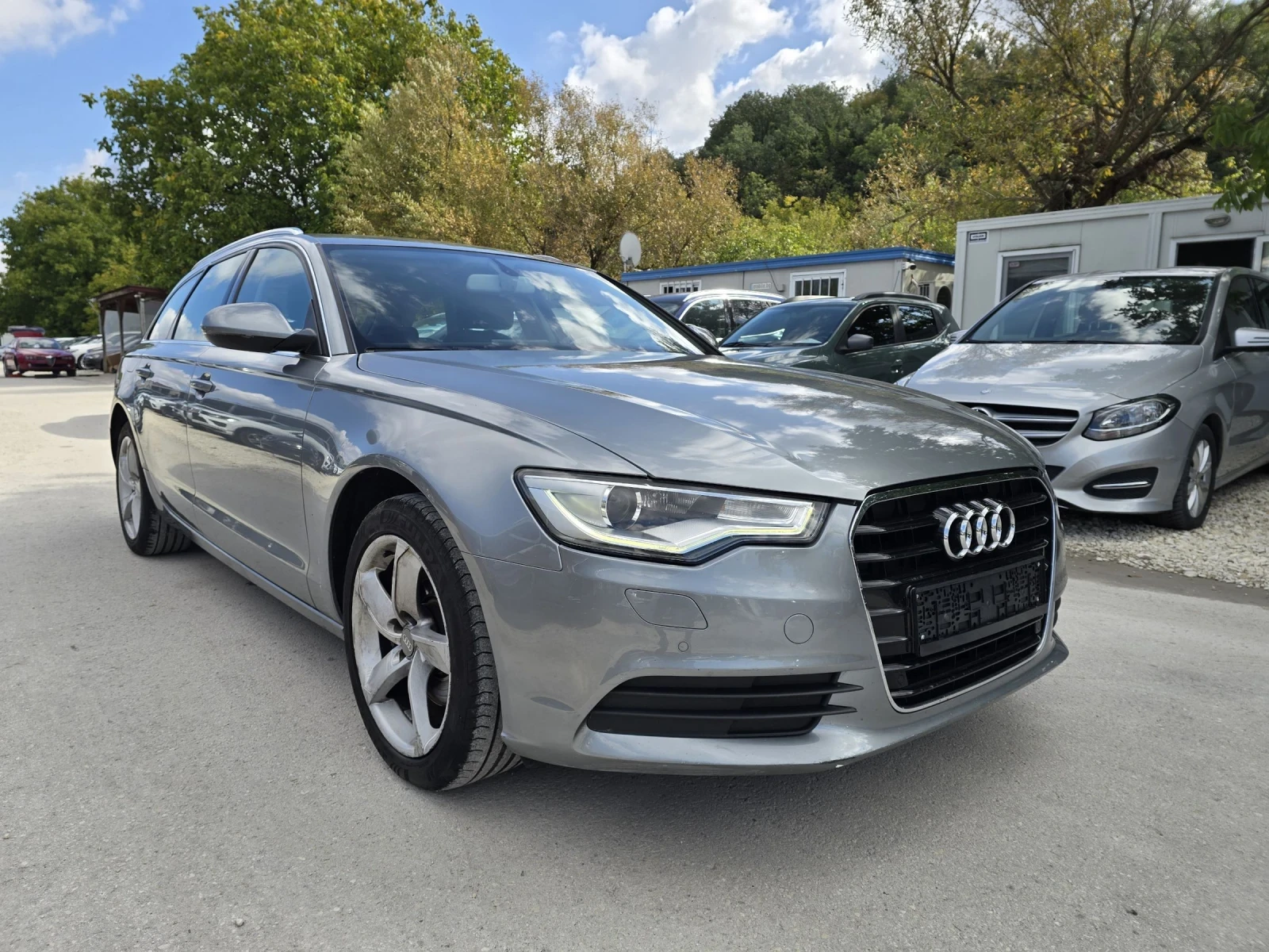Audi A6 2.0TDI 177к.с 6 скорости - изображение 2
