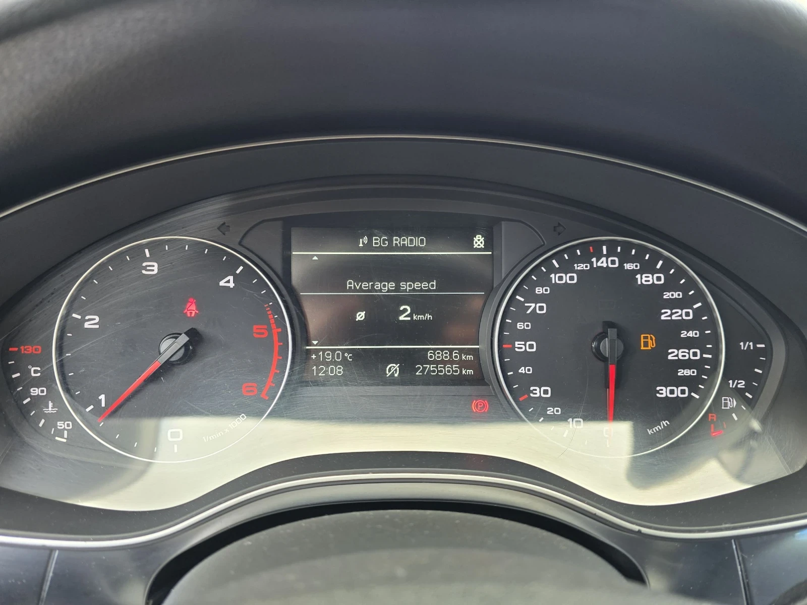 Audi A6 2.0TDI 177. 6  | Mobile.bg   17