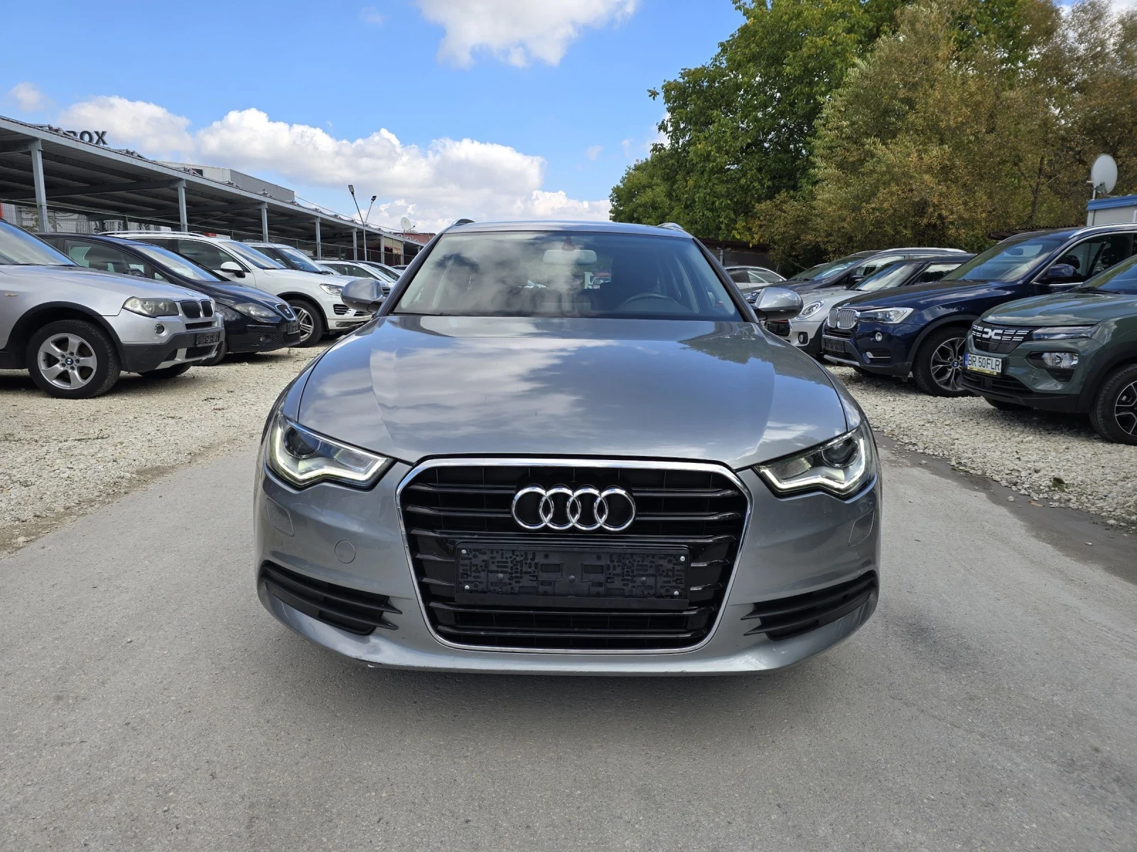 Audi A6 2.0TDI 177к.с 6 скорости - изображение 5