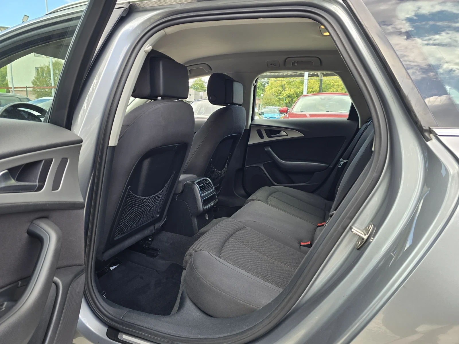 Audi A6 2.0TDI 177. 6  | Mobile.bg   11