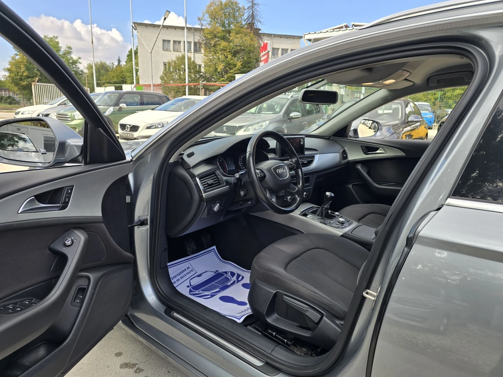 Audi A6 2.0TDI 177к.с 6 скорости - изображение 10