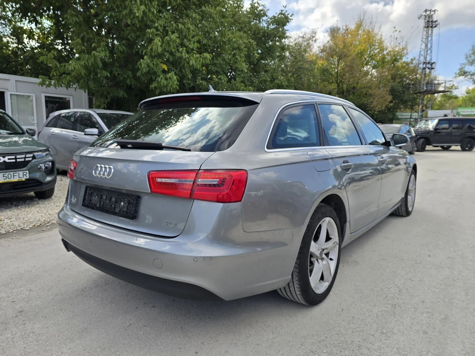 Audi A6 2.0TDI 177к.с 6 скорости - изображение 4