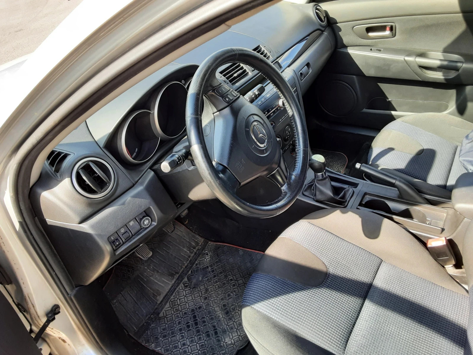 Mazda 3  - изображение 5