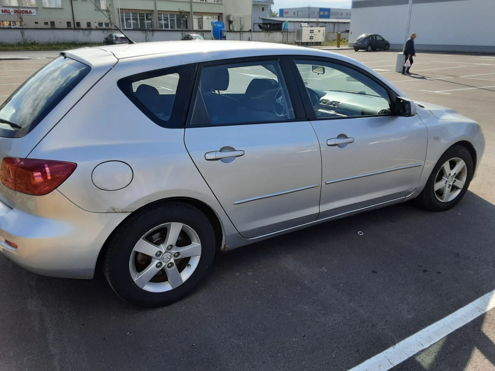 Mazda 3  - изображение 7