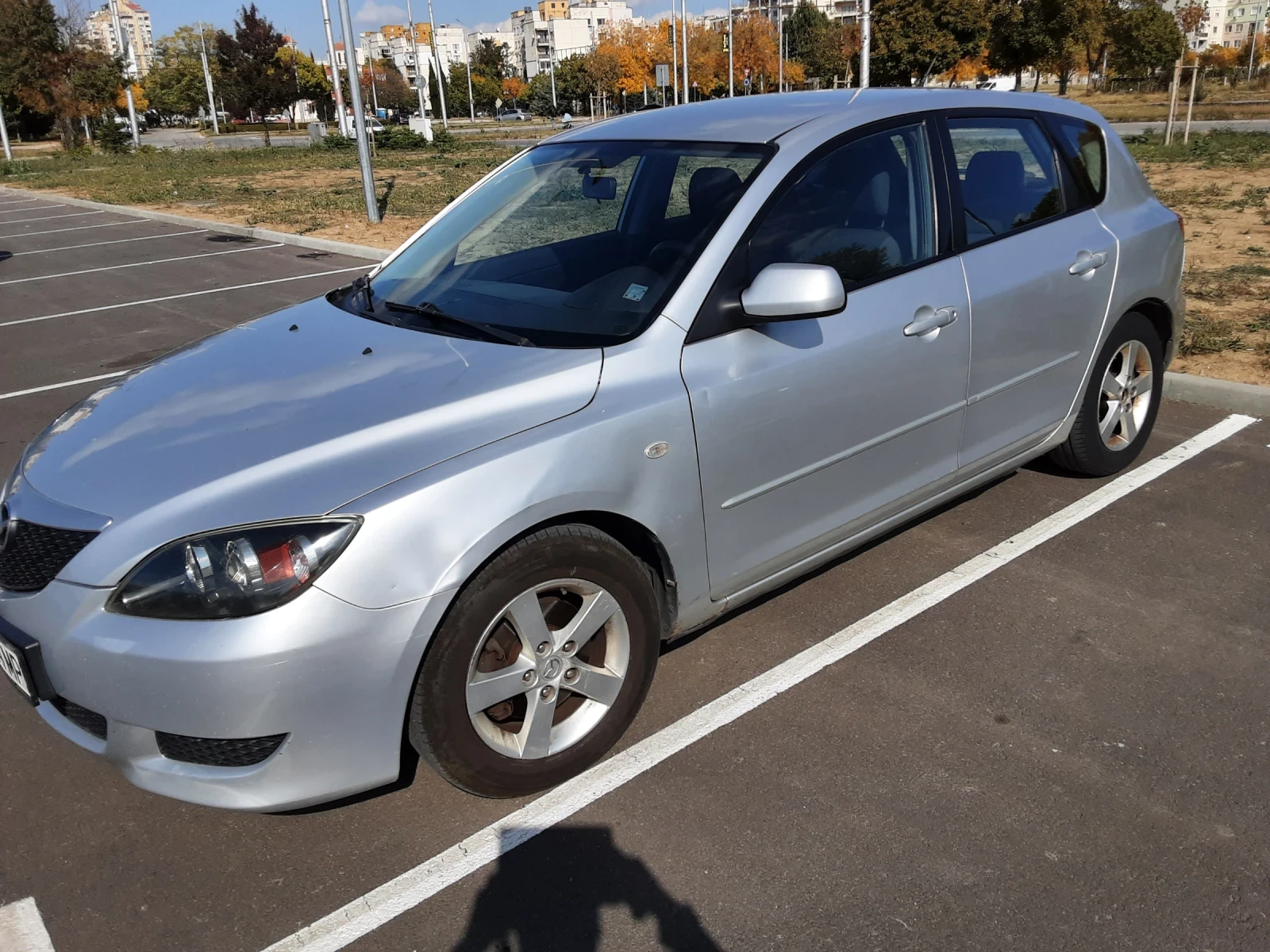 Mazda 3  - изображение 3