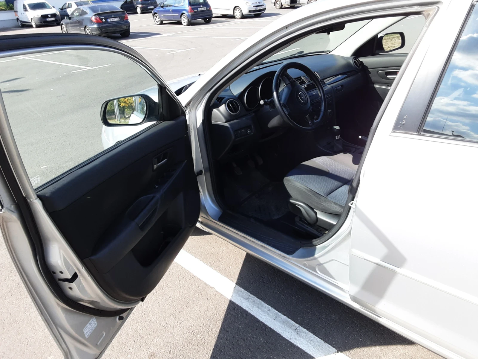 Mazda 3  - изображение 4