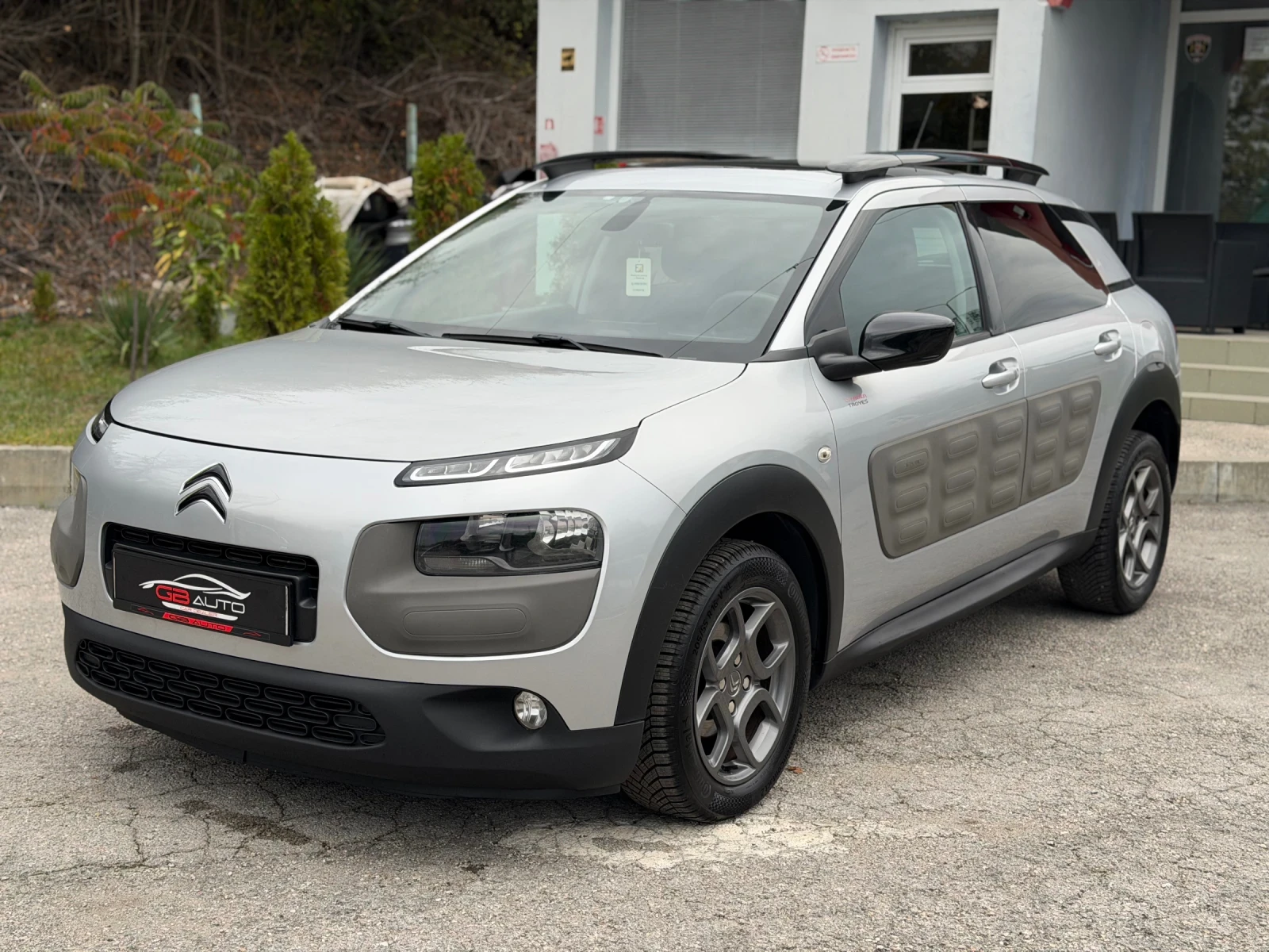 Citroen C4 Cactus 1.6HDI* * *  | Mobile.bg   1