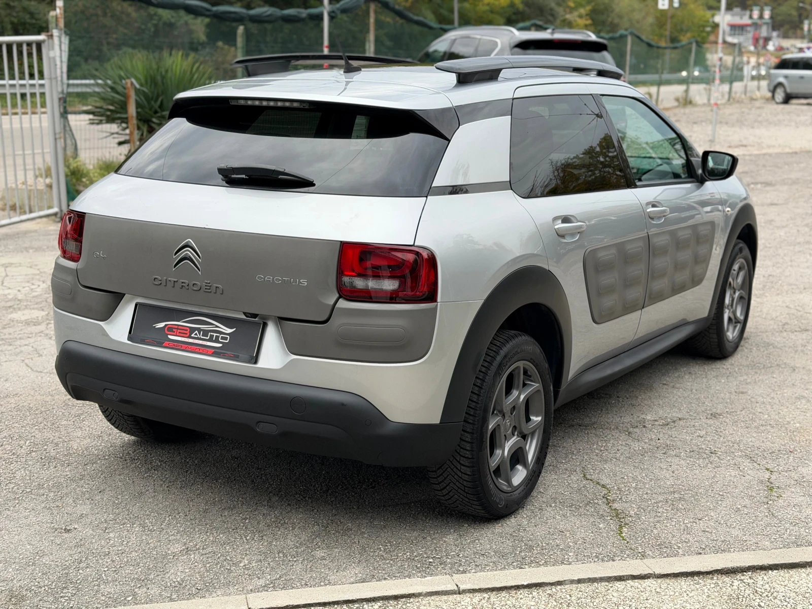 Citroen C4 Cactus 1.6HDI* * *  | Mobile.bg   6