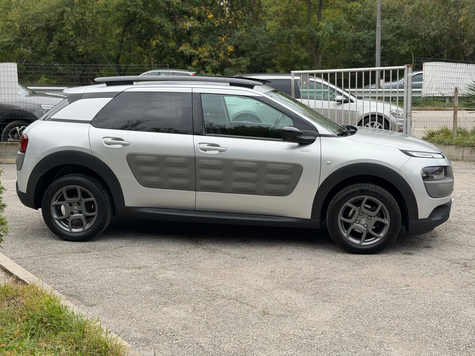 Citroen C4 Cactus 1.6HDI* * *  | Mobile.bg   7
