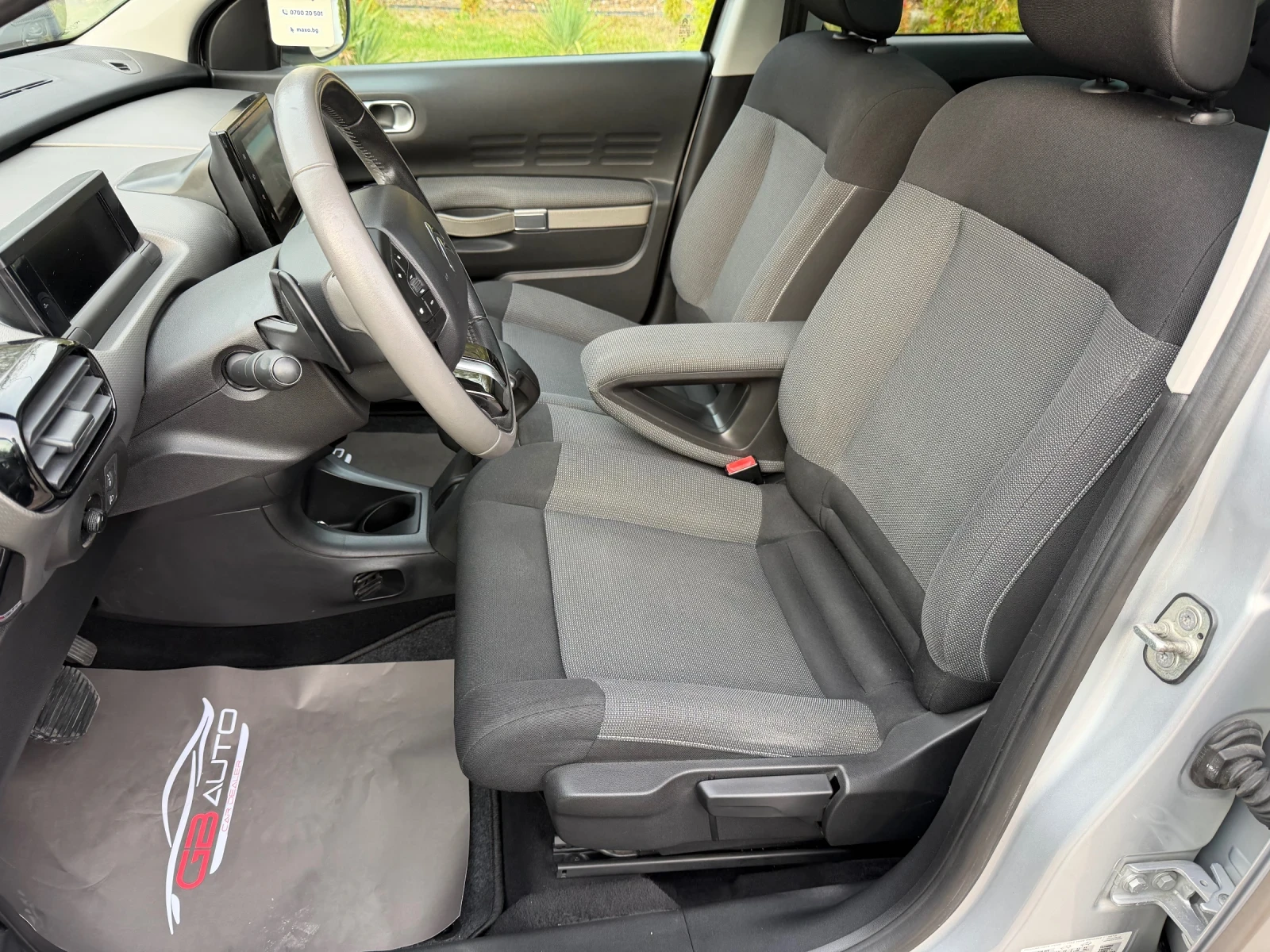 Citroen C4 Cactus 1.6HDI* * *  | Mobile.bg   9