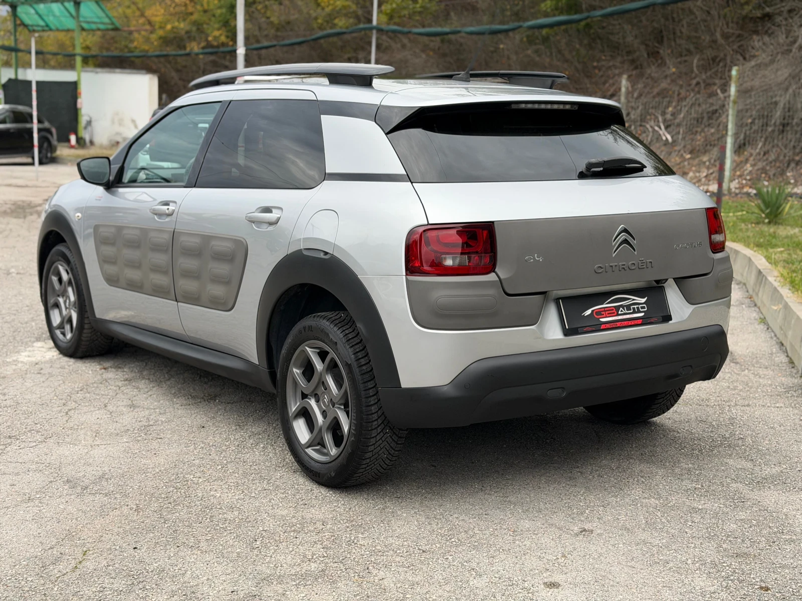 Citroen C4 Cactus 1.6HDI* * *  | Mobile.bg   4