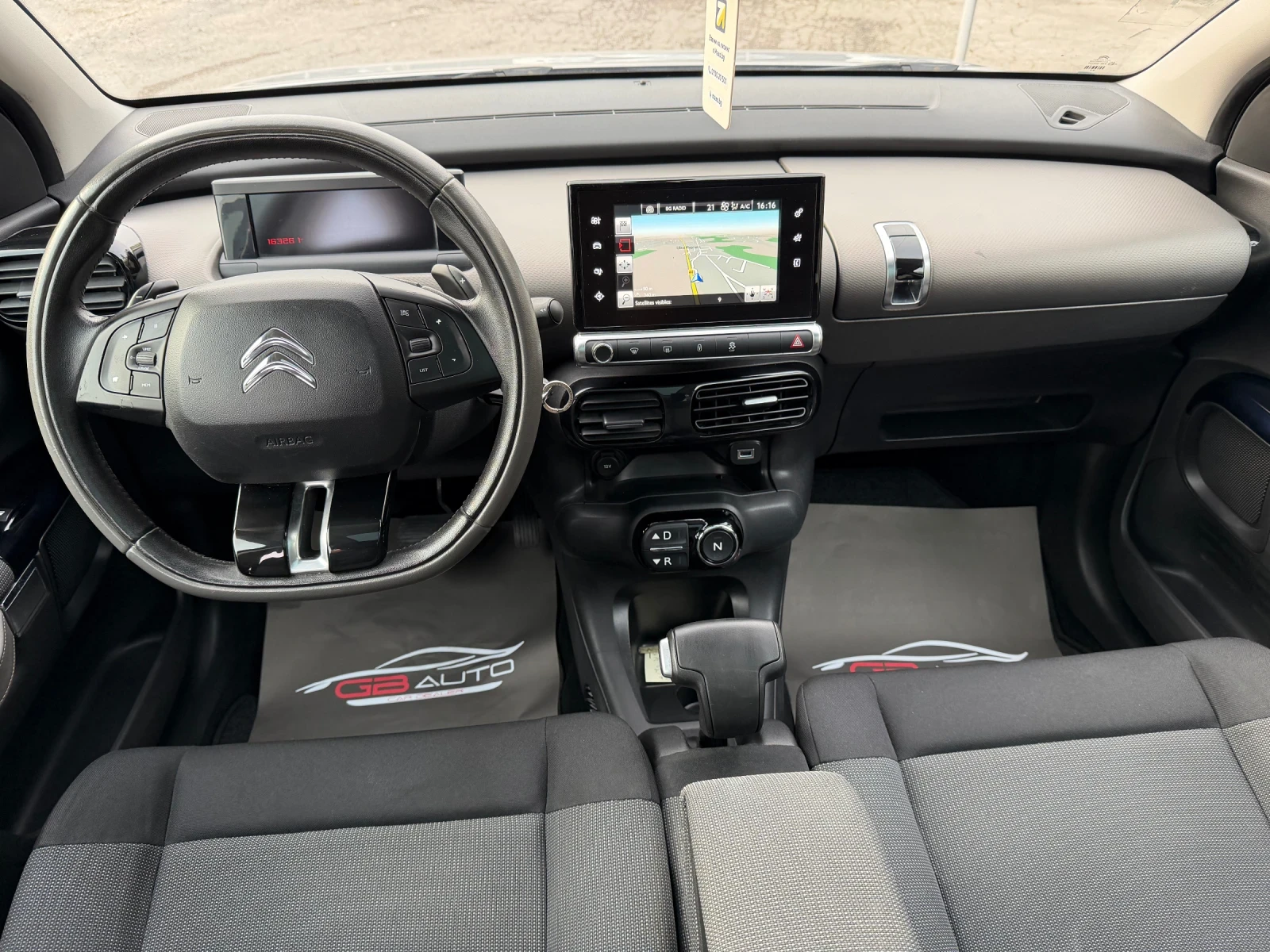 Citroen C4 Cactus 1.6HDI* * *  | Mobile.bg   11