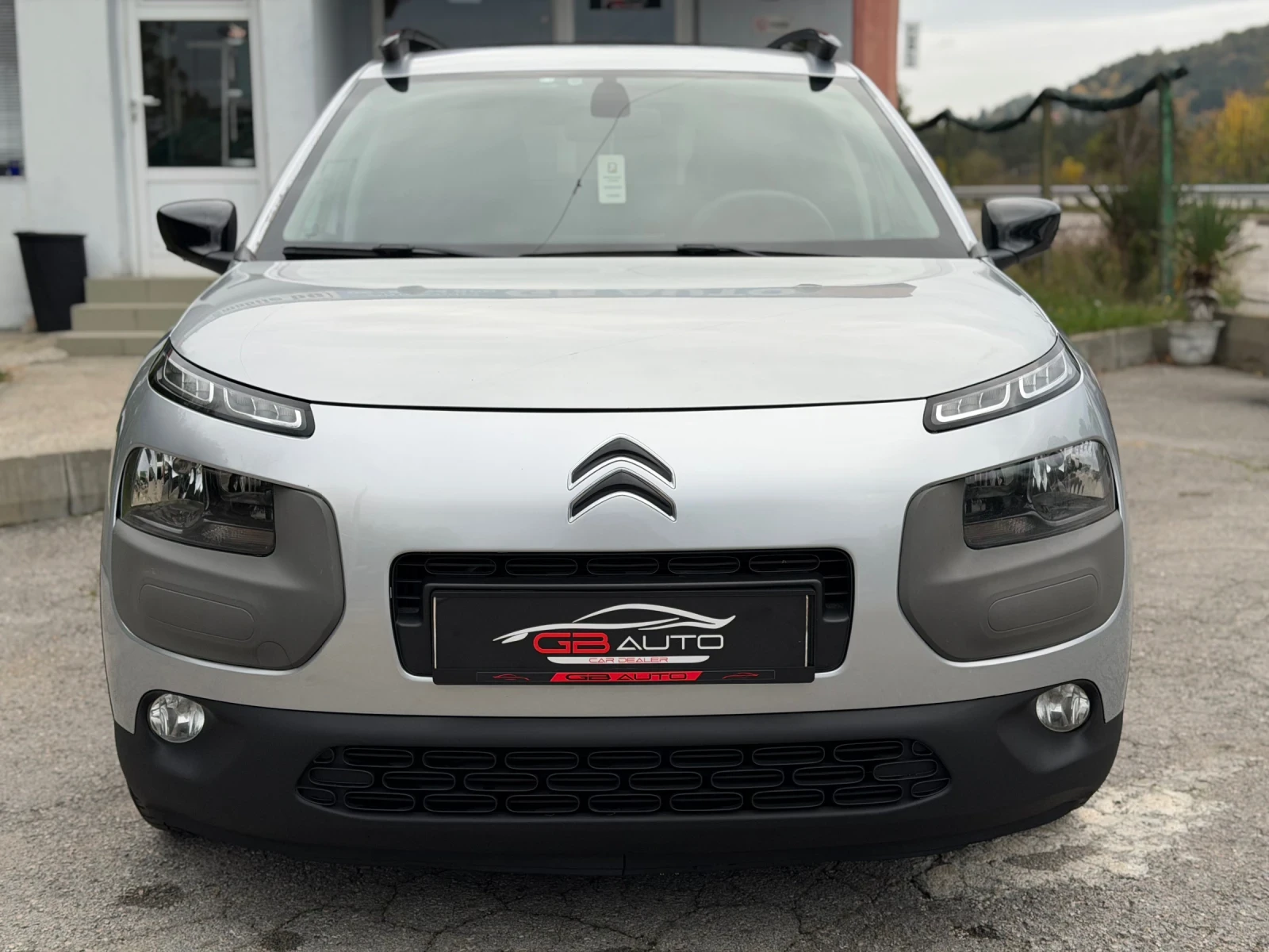 Citroen C4 Cactus 1.6HDI* * *  | Mobile.bg   2
