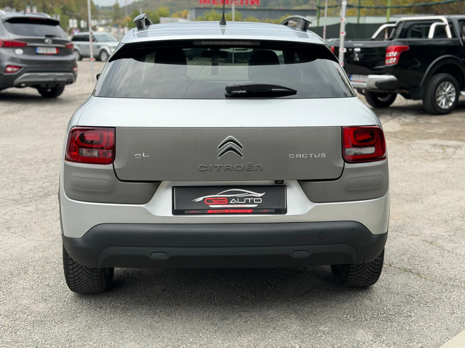 Citroen C4 Cactus 1.6HDI* * *  | Mobile.bg   5