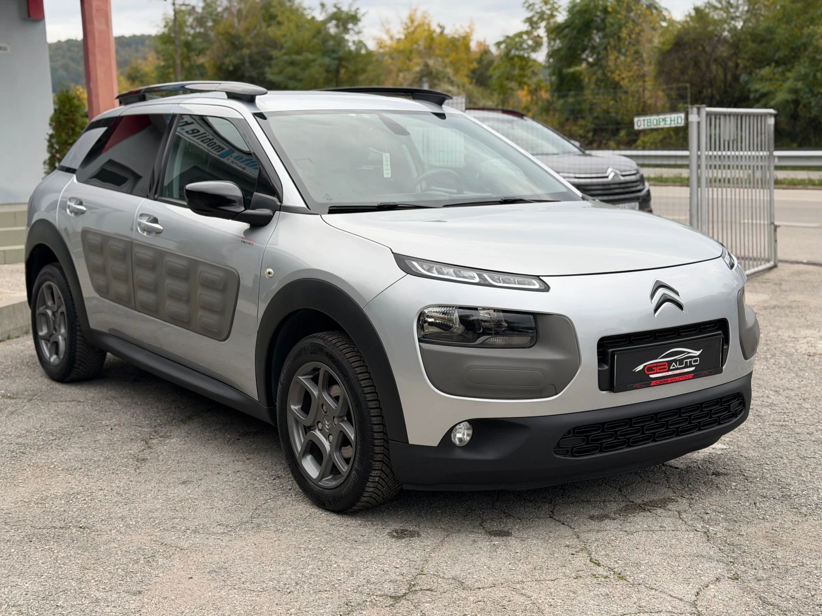 Citroen C4 Cactus 1.6HDI* * *  | Mobile.bg   8