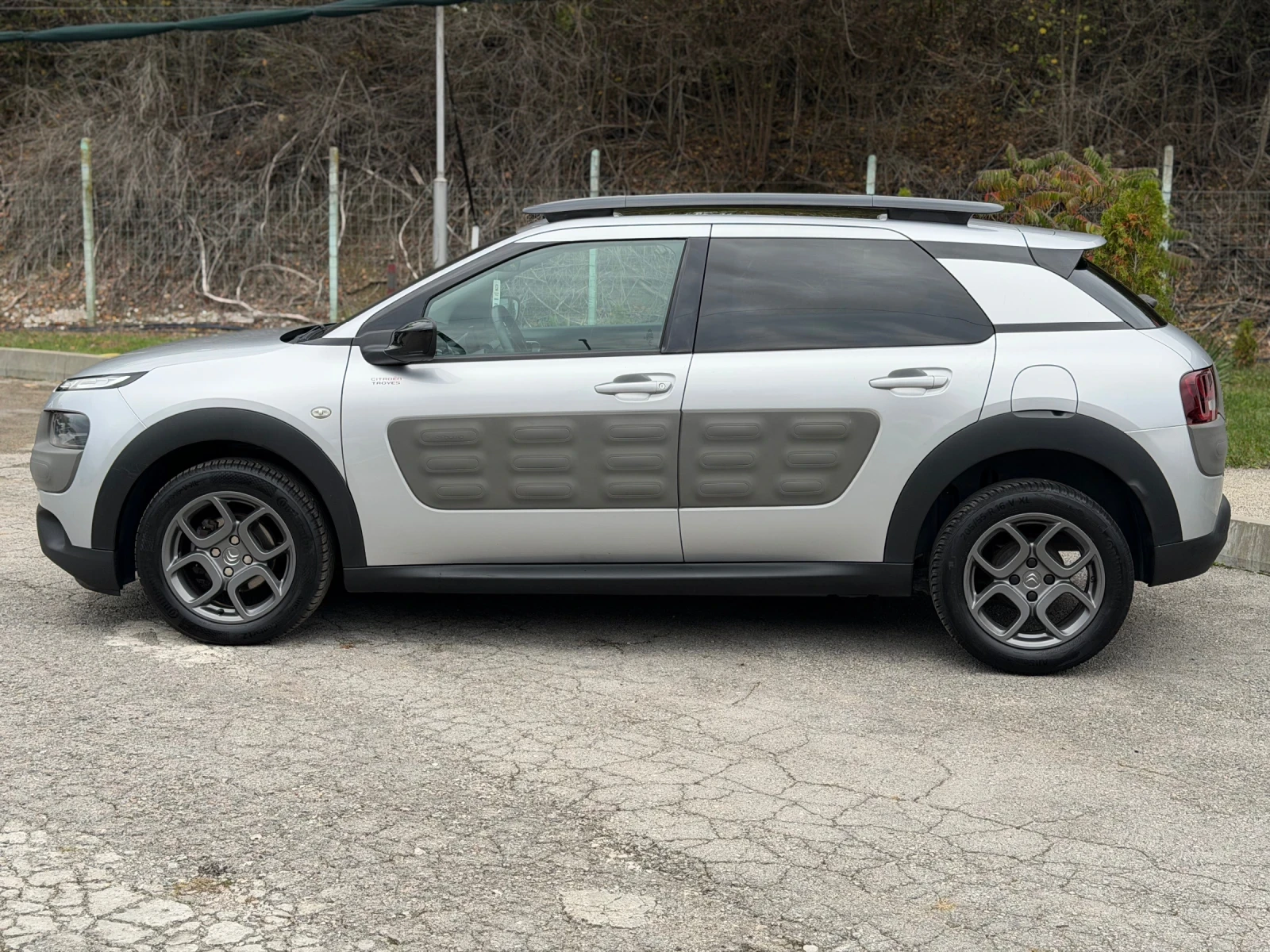 Citroen C4 Cactus 1.6HDI* * *  | Mobile.bg   3