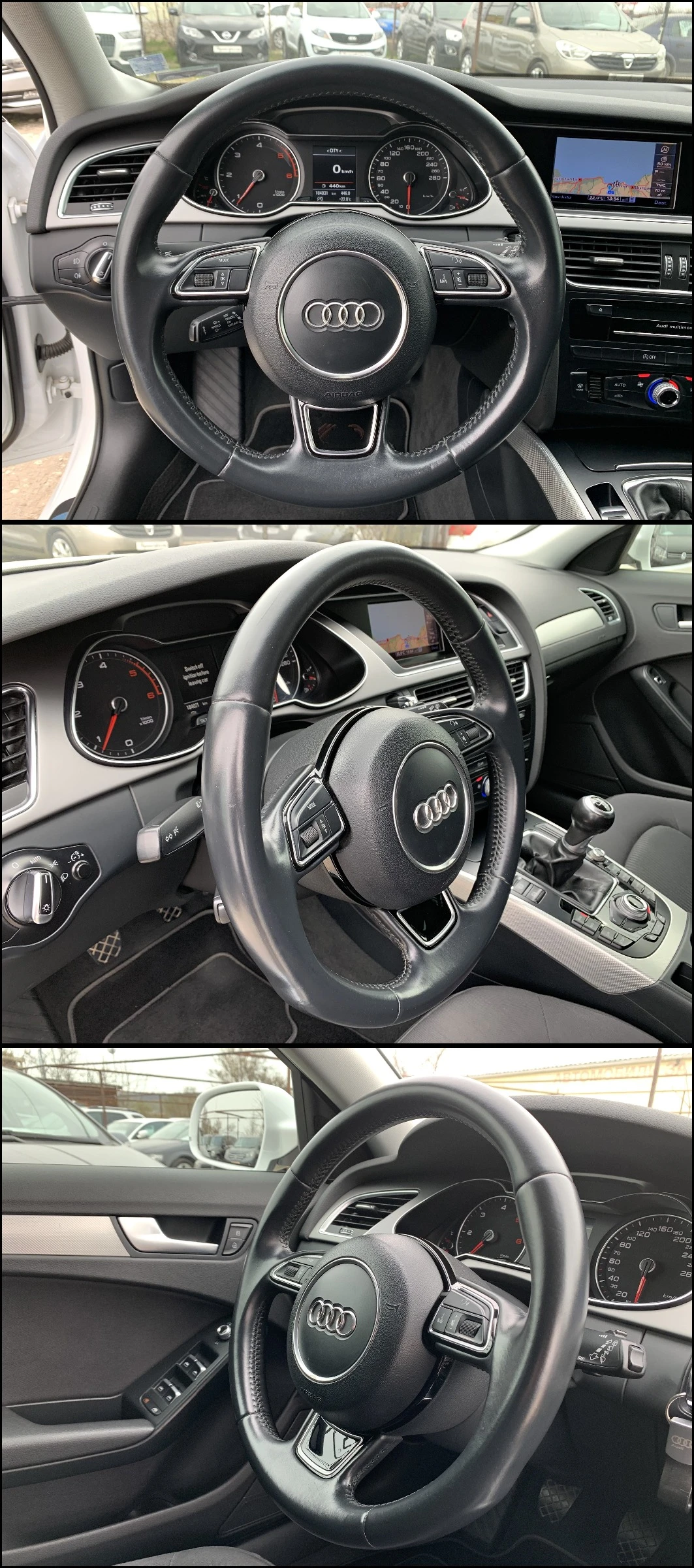 Audi A4 2.0TDI FACELIFT НАВИ БИ-КСЕНОН | Mobile.bg — изображение 13