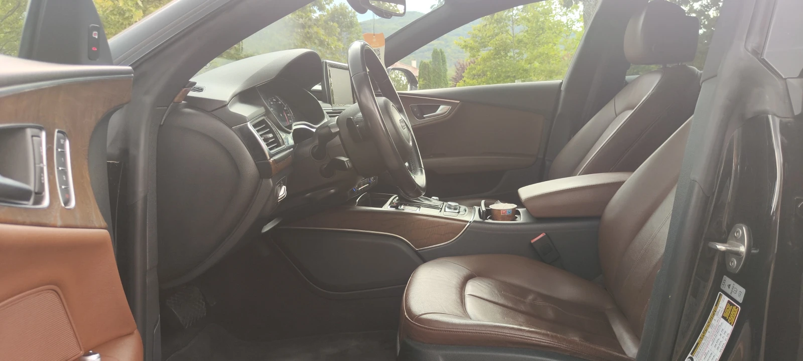 Audi A7 Prestige - изображение 7