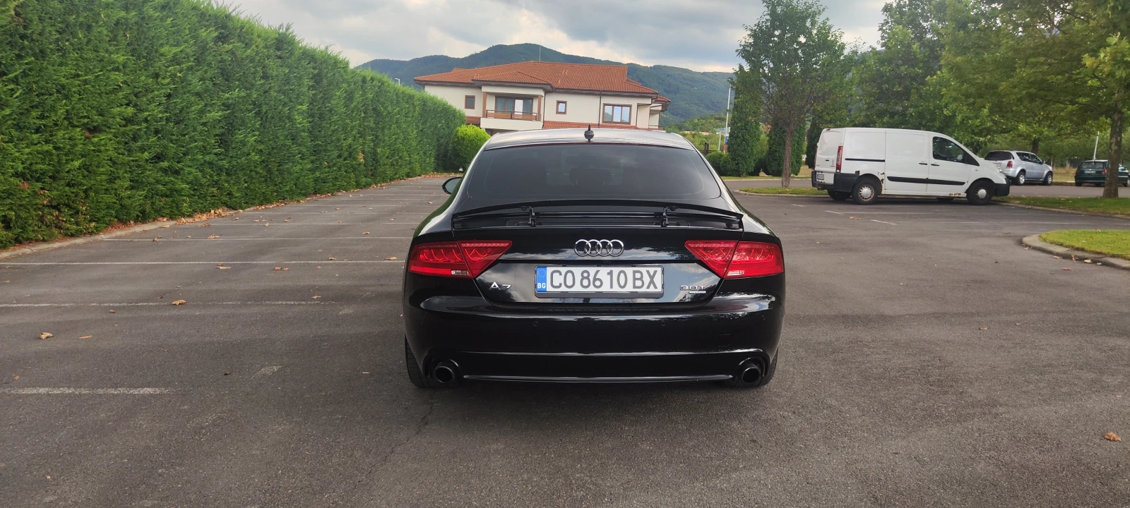 Audi A7 Prestige - изображение 4