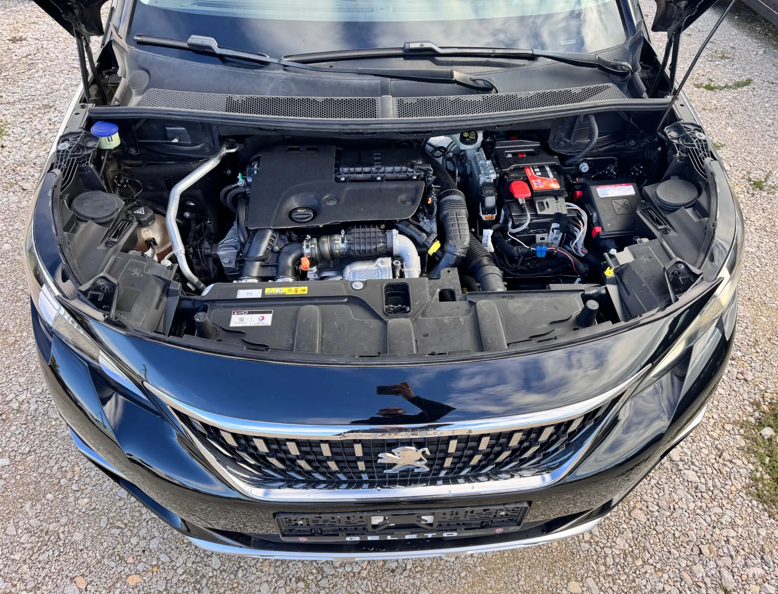 Peugeot 3008 allure/full/top/auto/ | Mobile.bg   16