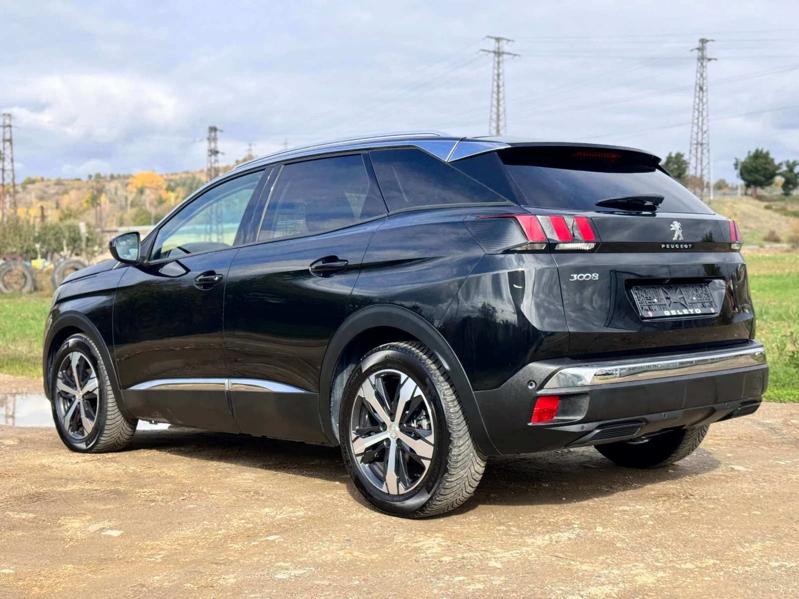 Peugeot 3008 allure/full/top/auto/лизинг - изображение 4