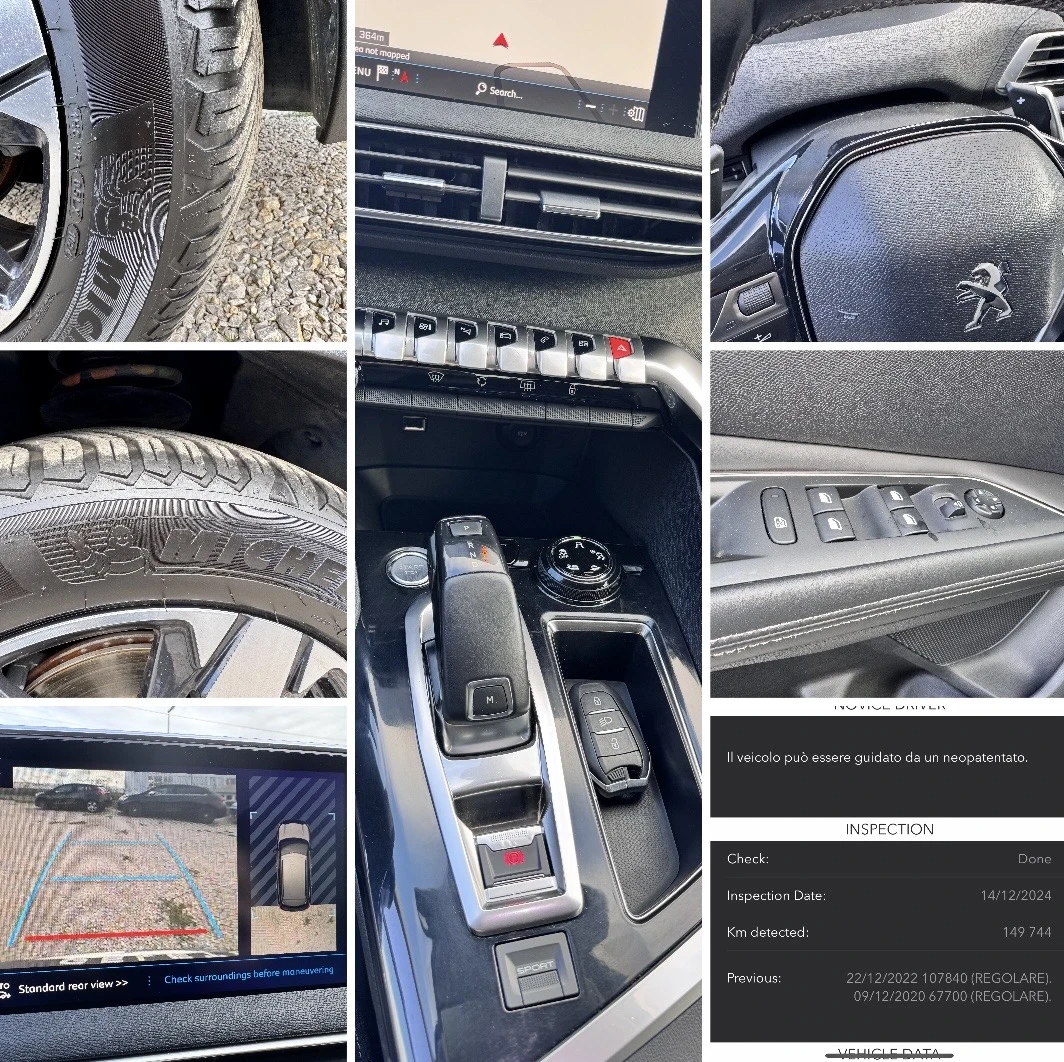 Peugeot 3008 allure/full/top/auto/ | Mobile.bg   15