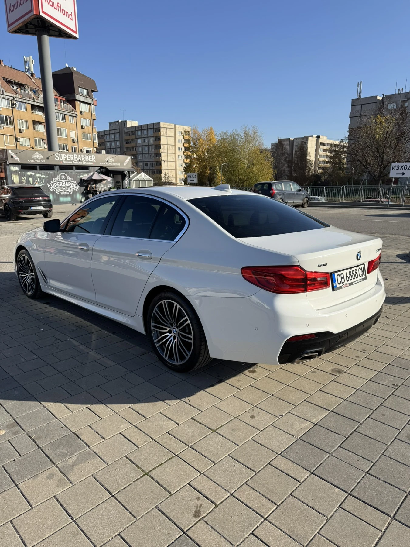 BMW 530 M Pack Xdrive Harman&Kardon - изображение 6