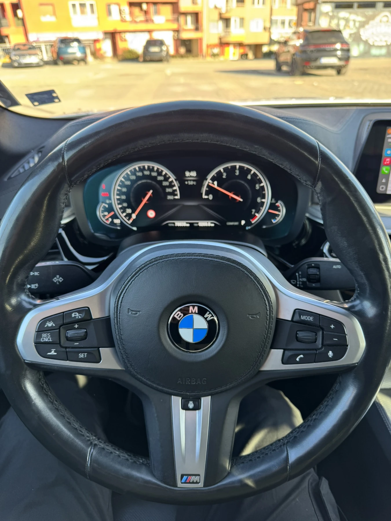 BMW 530 M Pack Xdrive Harman&Kardon - изображение 7