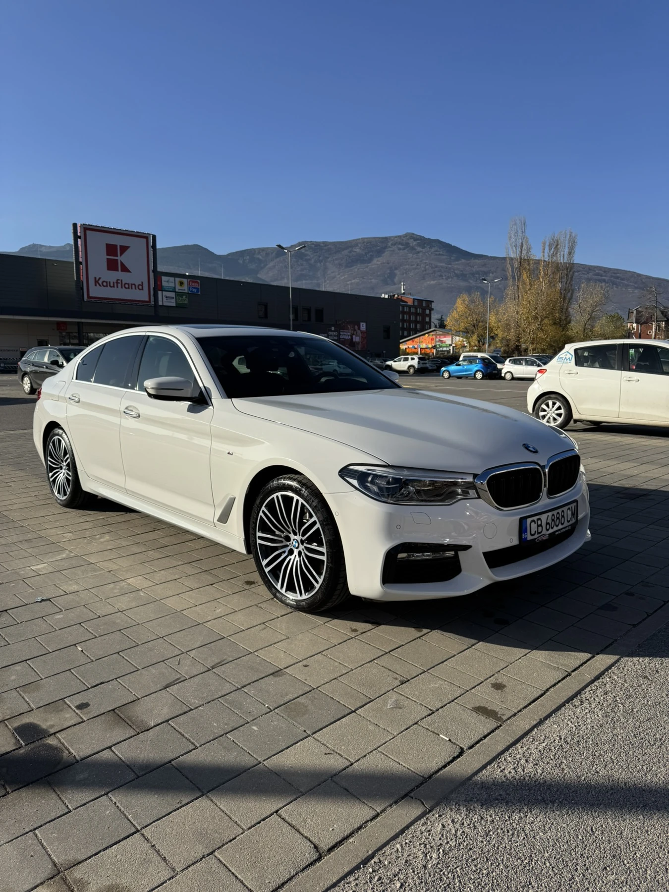 BMW 530 M Pack Xdrive Harman&Kardon - изображение 5