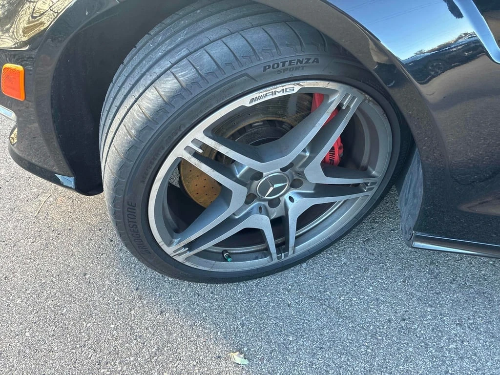 Mercedes-Benz CLS 63 AMG 2012 4MATIC *    *  | Mobile.bg   6