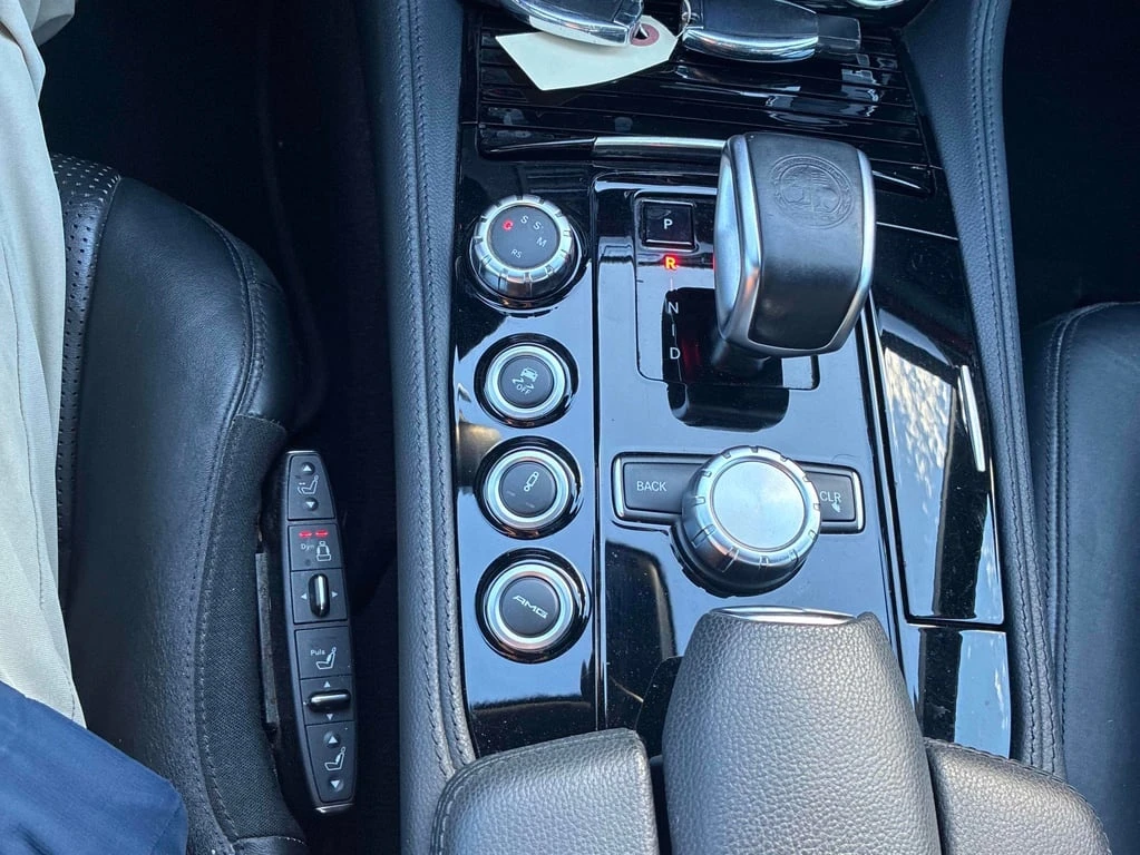 Mercedes-Benz CLS 63 AMG 2012 4MATIC *    *  | Mobile.bg   13