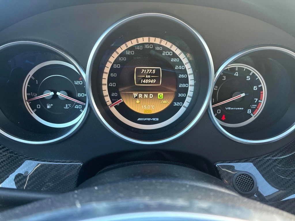 Mercedes-Benz CLS 63 AMG 2012 4MATIC *    *  | Mobile.bg   8