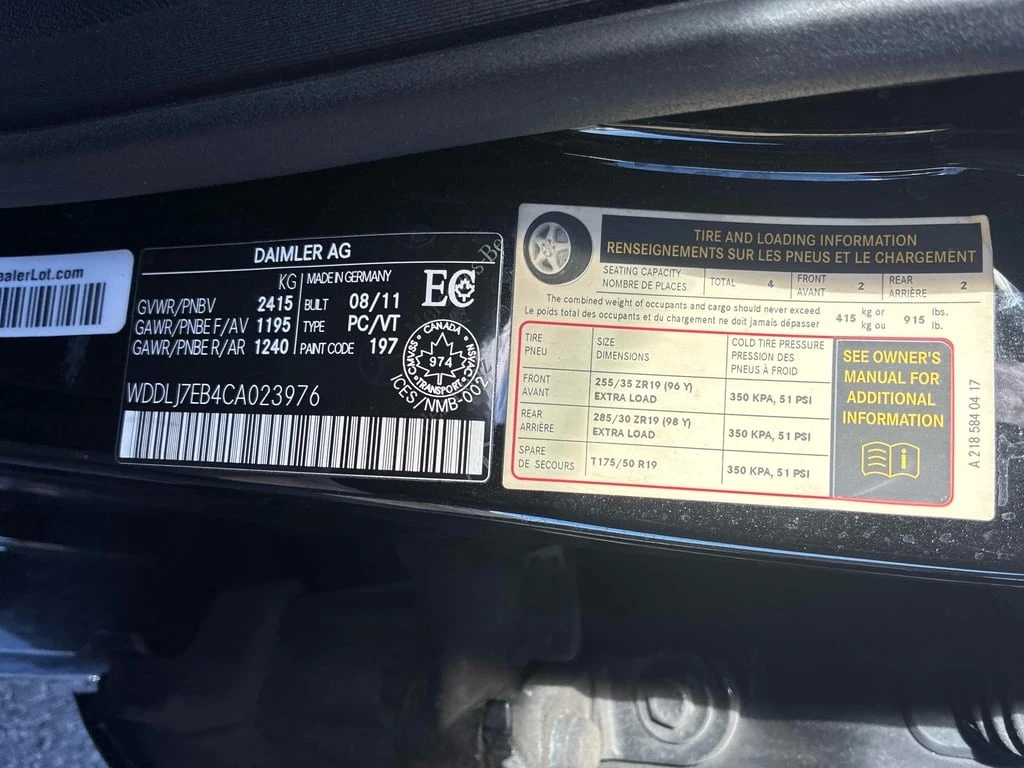 Mercedes-Benz CLS 63 AMG 2012 4MATIC *    *  | Mobile.bg   14